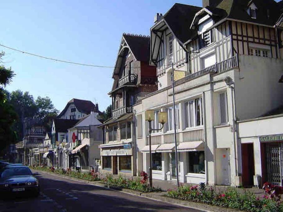 Les Hortensias Chambre Independante Avec Sdb Et Toilettes Privees Dans Une Maison En Foret Proche Du Golf Et De La Plage Entree Independante Avec Acces Prive Le Touquet المظهر الخارجي الصورة