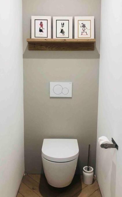 Les Hortensias Chambre Independante Avec Sdb Et Toilettes Privees Dans Une Maison En Foret Proche Du Golf Et De La Plage Entree Independante Avec Acces Prive Le Touquet المظهر الخارجي الصورة