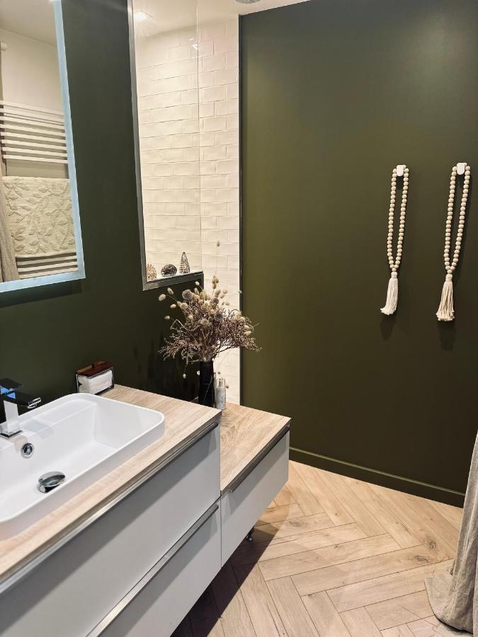 Les Hortensias Chambre Independante Avec Sdb Et Toilettes Privees Dans Une Maison En Foret Proche Du Golf Et De La Plage Entree Independante Avec Acces Prive Le Touquet المظهر الخارجي الصورة